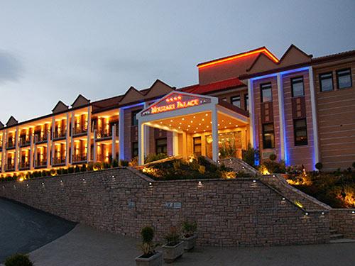 MOUZAKI PALACE Hotel & Spa 4*, Μουζάκι Καρδίτσας, ΠΑΣΧΑ 2024, από 190€ το δίκλινο με ημιδιατροφή, Αναστάσιμο & Πασχαλινό γεύμα