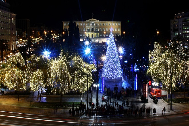 Οδικές εκδρομές στην Ελλάδα με αναχώρηση από Αθήνα για την περίοδο των Χριστουγέννων, της Πρωτοχρονιάς και των Φώτων