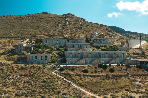 COCO-MAT ECO RESIDENCES 3*, Σέριφο