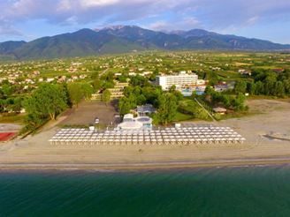 Olympian Bay Grand Resort  4*, Λεπτοκαρυά Πιερίας, KAΛΟΚΑΙΡΙ 2024, από 137 ευρώ με ALL INCLUSIVE
