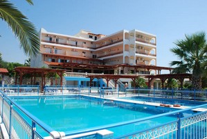  Poseidon Beach hotel 4* Καστροσυκιά, Πρέβεζα, ΠΑΣΧΑ 2023, από 102€ κατ΄άτομο με ημιδιατροφή