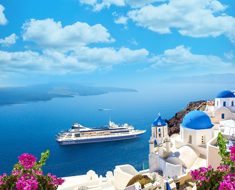 MIRAY CRUISES 2024 | ΚΑΛΟΚΑΙΡΙ 2024, GEMINI - 3ήμερη Κρουαζιέρα στα Ελληνικά νησιά και την Τουρκία, με αναχώρηση από Πειραιά, από 379€ ! 