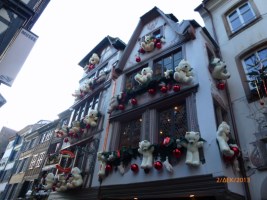 ΣΤΡΑΣΒΟΥΡΓΟ , Βόλτα στις Χριστουγεννιάτικες αγορές…..Αναχωρήσεις : 25/11, 05/12 & 12/12 , από 430 !