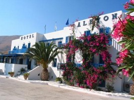 alkyon hotel syros