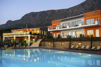 THALASSA HOTEL & SPA  4* ΠΑΛΑΙΡΟΣ, ΚΑΛΟΚΑΙΡΙ 2023, από 155€ το δίκλινο με LIGHT All Inclusive