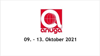 ANUGA 2021, Διεθνής έκθεση Τροφίμων και Ποτών στην Κολωνία, 09-13 Οκτωβρίου 2021