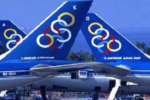 OLYMPIC AIRLINE 