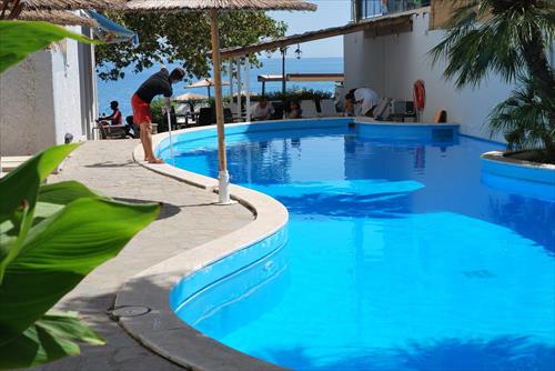 Kanelli Beach Hotel 3*