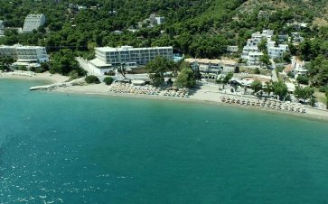 NEW AEGLI HOTEL/ 4 stars/ στον ΠΟΡΟ !