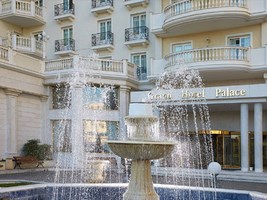 GRAND HOTEL PALACE 5* Θεσσαλονίκη, Χριστούγεννα 2023 - Πρωτοχρονιά-Φώτα 2024, από 156€ το δίκλινο με ημιδιατροφή & Ρεβεγιόν