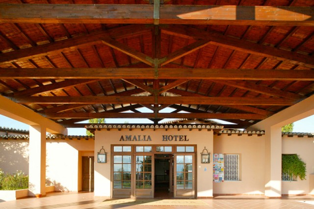 AMALIA HOTEL 4*,  ΜΕΤΕΩΡΑ - ΚΑΛΑΜΠΑΚΑ 