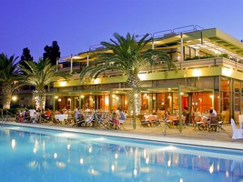 Golden Sand Hotel 4*, Καρφάς, Xίος 