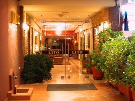 Lito Hotel, 3*, Ιξιά, Ρόδος