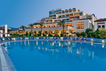 Kipriotis Panorama Hotel & Suites 5*, καλοκαιρινές διακοπές