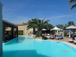  Mediterranean Village Hotel & spa 5*, Παραλία Κατερίνης, ΠΑΣΧΑ 2023, από 138€ το δίκλινο με ημιδιατροφή, Αναστάσιμο & Πασχαλινό δείπνο