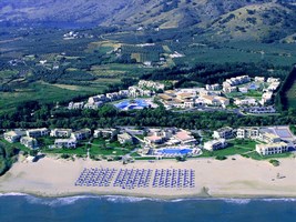 Pilot Beach Resort & Spa Hotel 5*, Κρήτη - Χανιά 