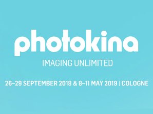 PHOTOKINA 2018 , Διεθνής έκθεση Φωτογραφίας από 26-29 Σεπτεμβρίου 2018