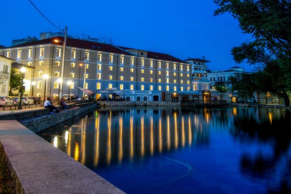 HYDRAMA GRAND HOTEL 5*, ΔΡΑΜΑ , Πάσχα 2020, 4 νύχτες από 288 ευρώ το άτομο, με ημιδιατροφή !