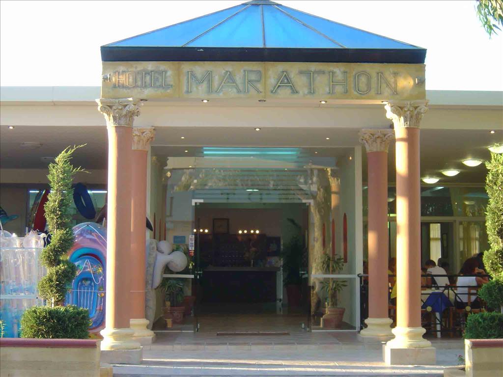 Marathon Hotel, 3*, Kolymbia, Κολύμπια, Ρόδος