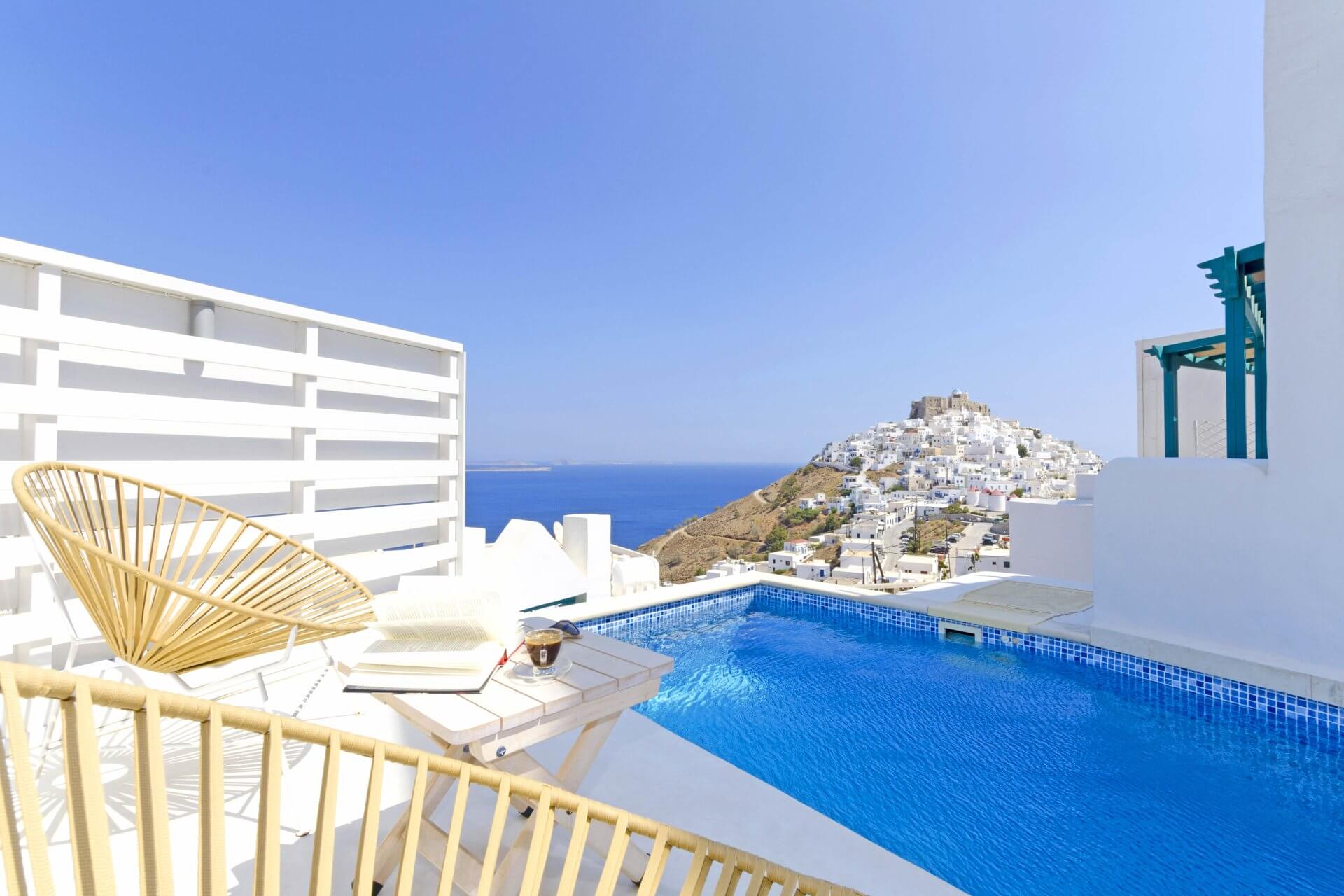 ASTYPALAIA PALACE HOTEL 3*, Αστυπάλαια!
