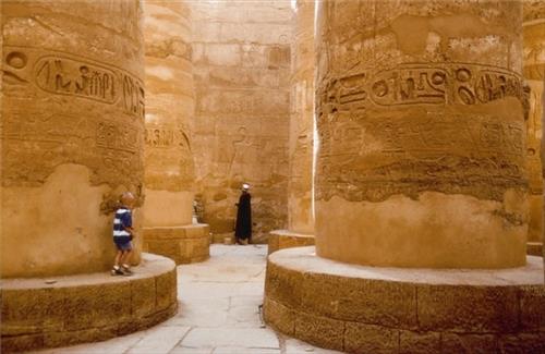 Egypt Luxor  