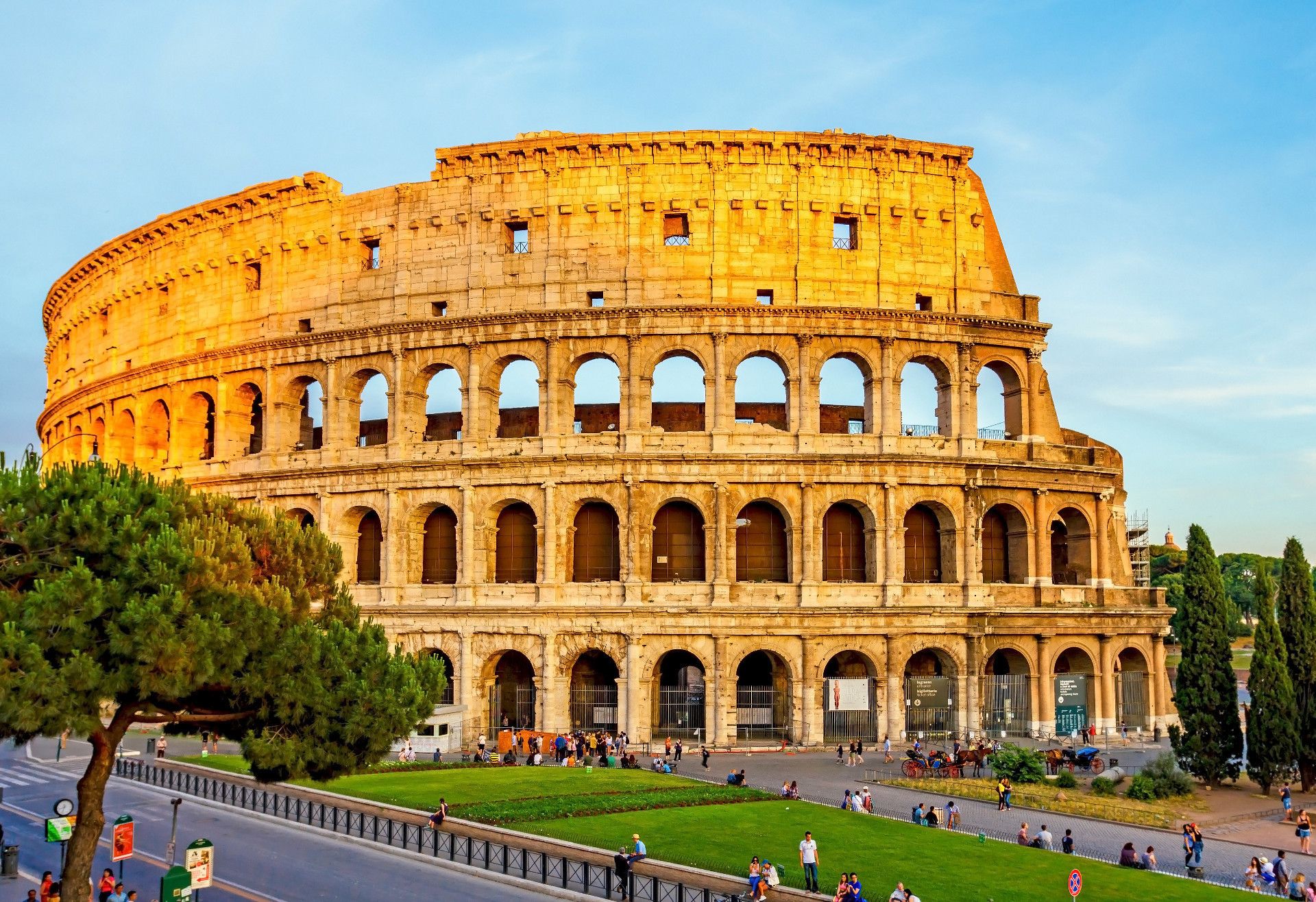 Ρώμη Deluxe - «Αιώνια Πόλη», ΑΓΙΟΥ ΠΝΕΥΜΑΤΟΣ 2023, 4 ή 5ήμερη αεροπορική εκδρομή, Αναχώρηση 01 & 02/06 από Αθήνα, από 495€!