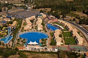 AQUALAND RESORT HOTEL & WATERPARK , 4 *Άγιος Ιωάννης Παρελίων, Κέρκυρα