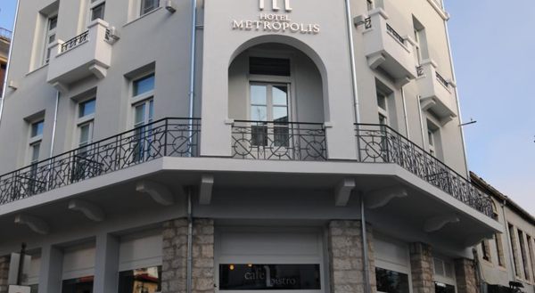 Metropolis Hotel 5*, Ιωάννινα