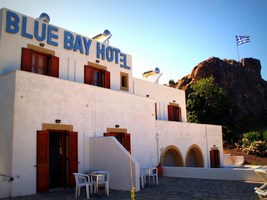 BLUE BAY HOTEL PATMOS