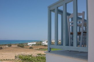 Niki of Naxos, Διαμερίσματα διακοπών, Νάξος
