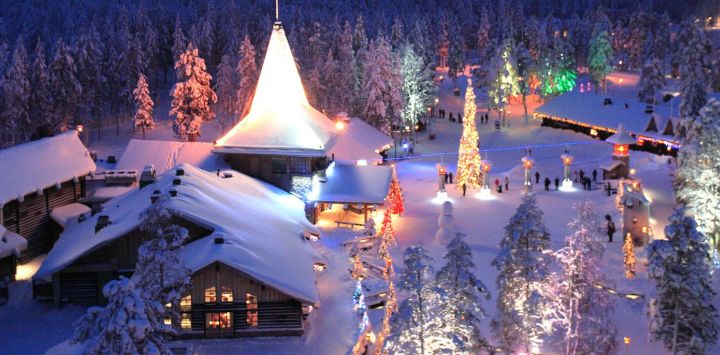 ΛΑΠΩΝΙΑ - Παραμυθένια Χριστούγεννα ή Πρωτοχρονιά στον Αρκτικό Κύκλο - 8 ημέρες - Αναχωρήσεις 20 & 27/12 - από 2.395 € !