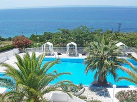 Bianco Olympico Resort 4*, Παραλία Βατοπεδίου, Σιθωνία, Χαλκιδική