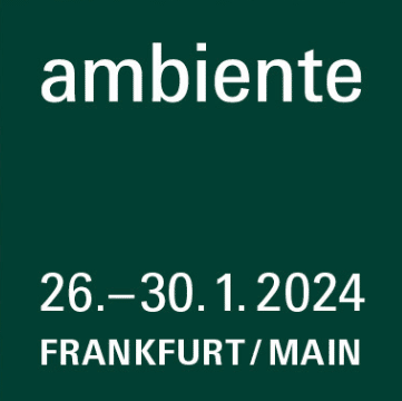 AMBIENTE 2024, Διεθνής 'Εκθεση καταναλωτικών αγαθών στην Φρανκφούρτη 26 - 30 Ιανουαρίου 2024