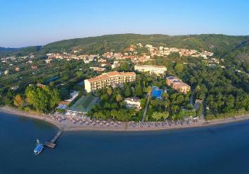 Corfu Delfinia Hotels 4*, Μωραϊτικα, Κέρκυρα