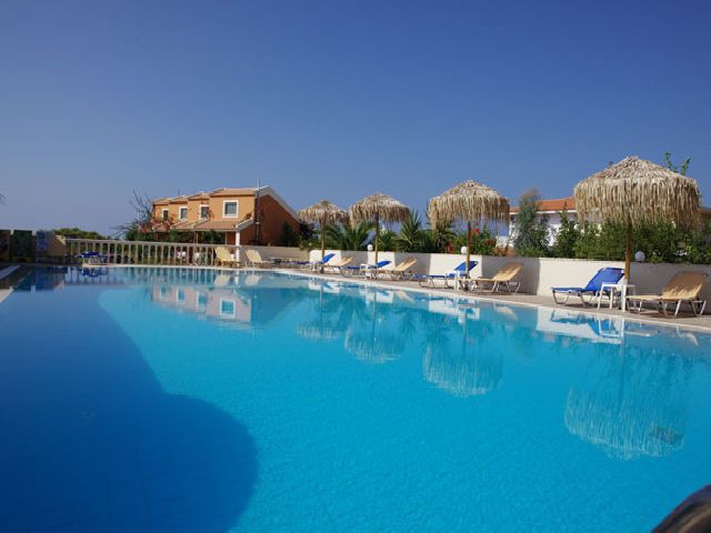 Ionian Sea Hotel Villas & Aqua Park 4*, Κουνόπετρα, Κεφαλλονιά
