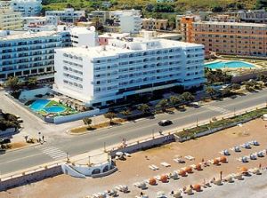 RHODES BEACH HOTEL, 3*  ΡΟΔΟΣ