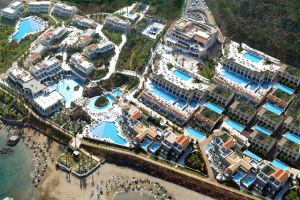 MINOS IMPERIAL, Luxury Beach Resort, 5* ΜΙΛΑΤΟΣ 