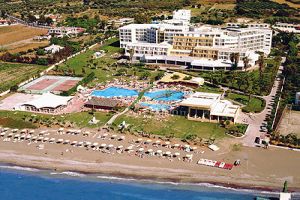 DORETA BEACH HOTEL 4*, ΡΟΔΟΣ
