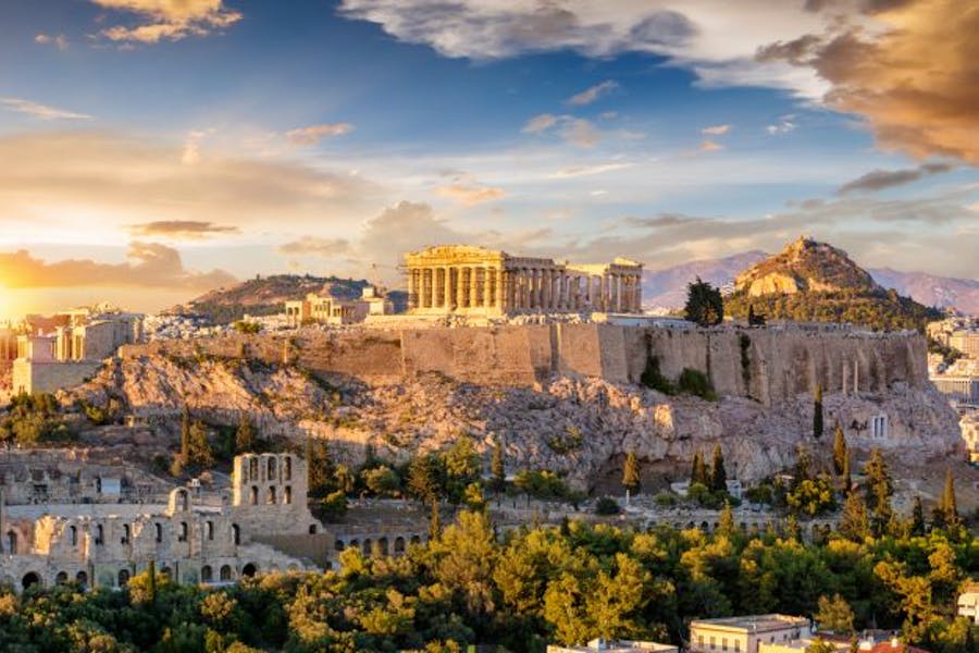 Οδικές εκδρομές στην Ελλάδα με αναχώρηση από Αθήνα