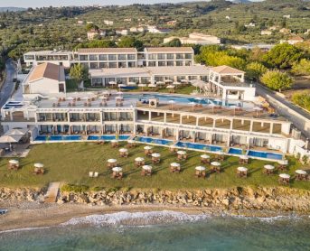 Cavo Orient Beach Hotel & suites, 4* Τραγάκι , Ζάκυνθος, ΚΑΛΟΚΑΙΡΙ 2023, από 215€ το δίκλινο με ΠΛΗΡΗ ΔΙΑΤΡΟΦΗ
