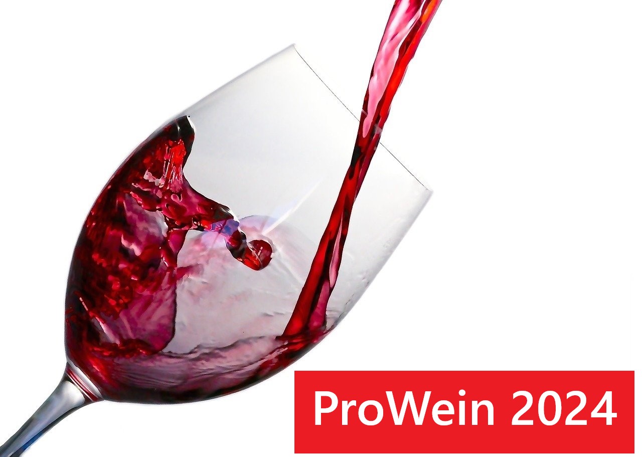 ProWein 2024 DUSSELDORF, Διεθνής Έκθεση Οίνου και αλκοολούχων ποτών στο DUSSELDORF,            10 - 12 Μαρτίου 2024