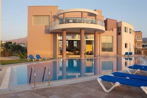 GOUVES SEA & MARE HOTEL AND SUITES, 4* Γούβες