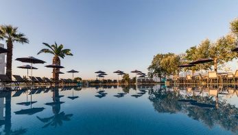 MYTHIC SUMMER HOTEL, 4* Παραλία Κατερίνης ! ΚΑΛΟΚΑΙΡΙ 2022, από 98 ευρώ το δίκλινο, με ημιδιατροφή 