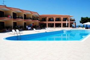 TORONI BLUE SEA HOTEL
