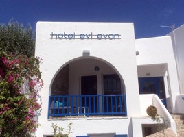EVI EVAN Hotel , Γαλησσάς, Σύρος 