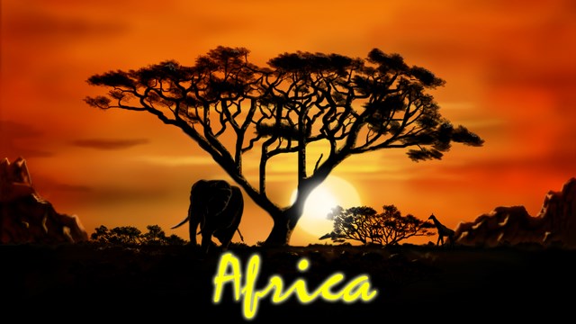Αφρική