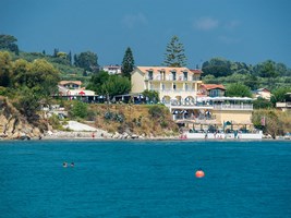 Denise Beach Hotel / 4 stars (A) / Laganas / Zakynthos, 