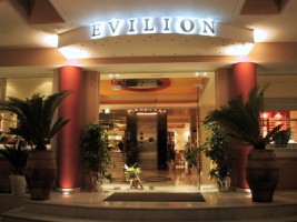 EVILION HOTEL