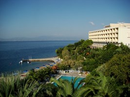PAPPAS HOTEL 3*, Λουτράκι Κορινθίας, ΚΑΛΟΚΑΙΡΙ 2023, από 91€ το δίκλινο με ημιδιατροφή