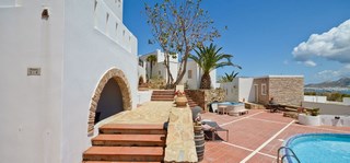 Naxos Magic Village ,3 * στην παραλία Στελία, Νάξος ! 